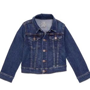 Polo by Ralph Lauren Kids Blue Denim Jacket